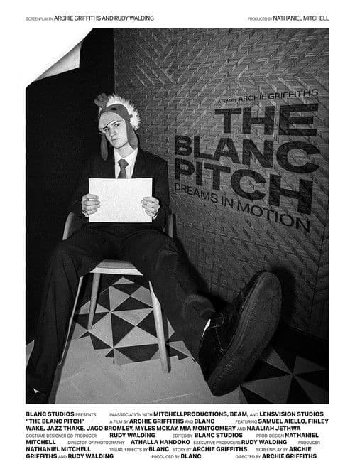 The Blanc Pitch