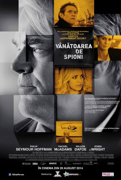 Vânătoarea de spioni