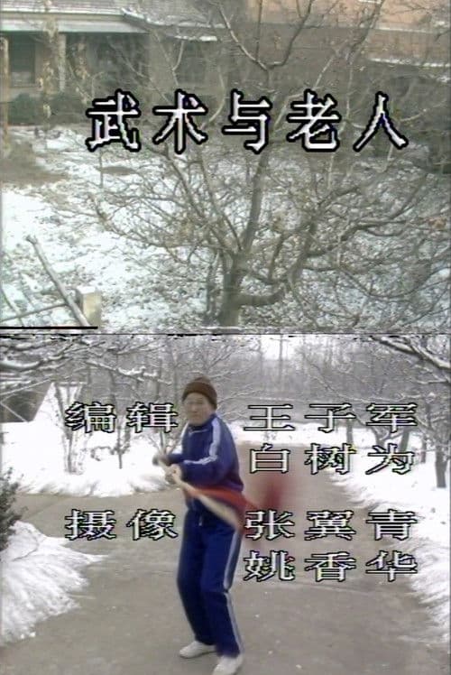 武术与老人