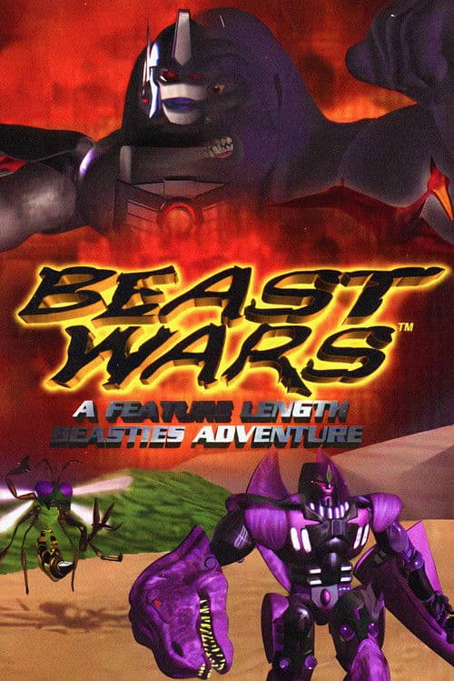Beast Wars — A Feature Length Beasties Adventure