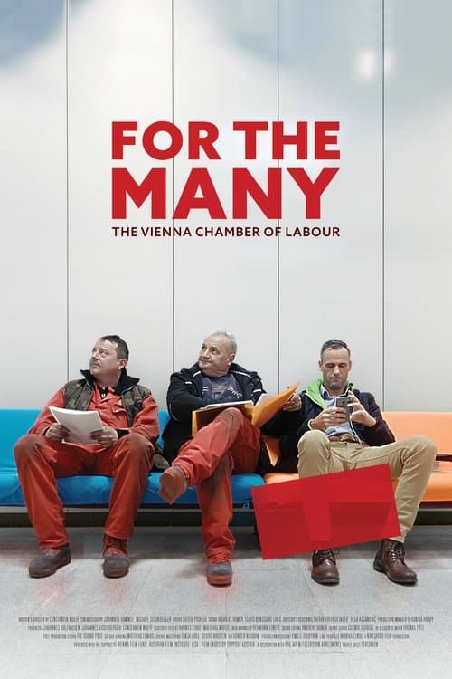 Für die Vielen – Die Arbeiterkammer Wien