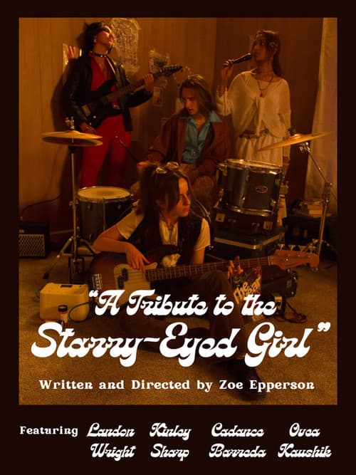 A Tribute to the Starry-Eyed Girl