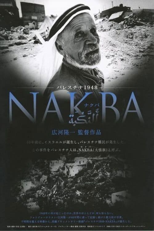 パレスチナ1948・NAKBA