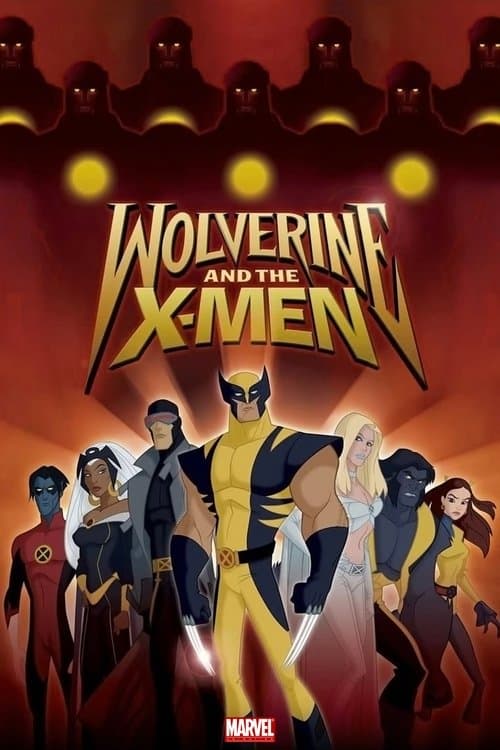 Wolverine si X-Men