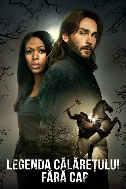 Legenda călărețului fără cap