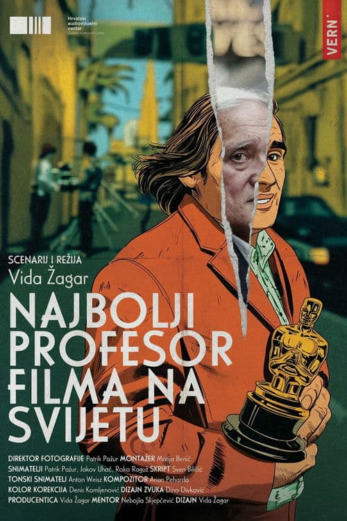 Najbolji profesor filma na svijetu