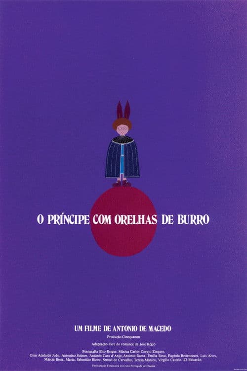 O Príncipe com Orelhas de Burro