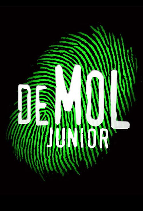Wie is de mol? Junior