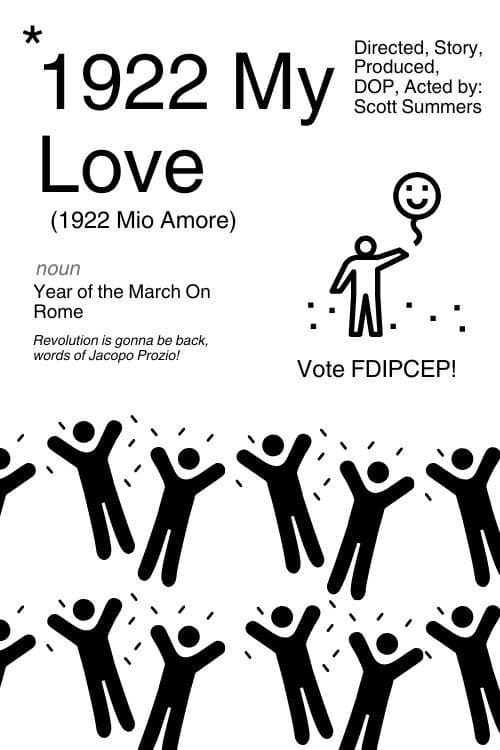 1922 Mio Amore