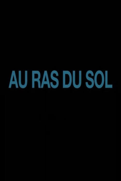 Au ras du sol