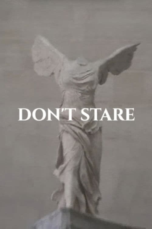 DON'T STARE