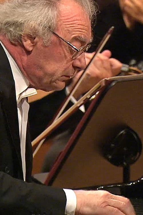 Alfred Brendel and Claudio Abbado Lucerne Festival 2005