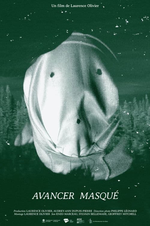Avancer masqué