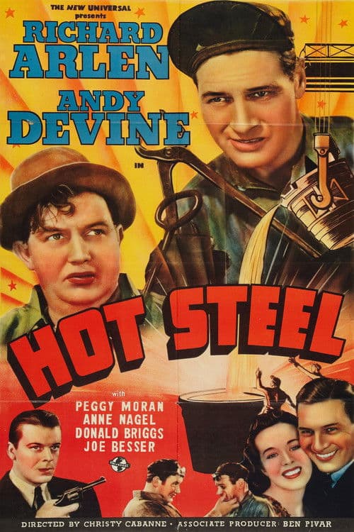Hot Steel