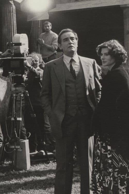 André Delvaux tourne Benvenuta