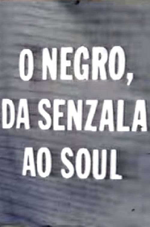 O Negro da Senzala ao Soul