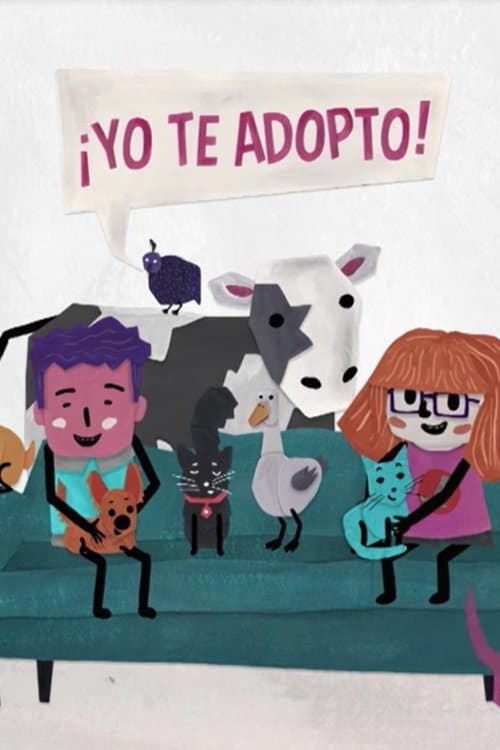 Yo te adopto
