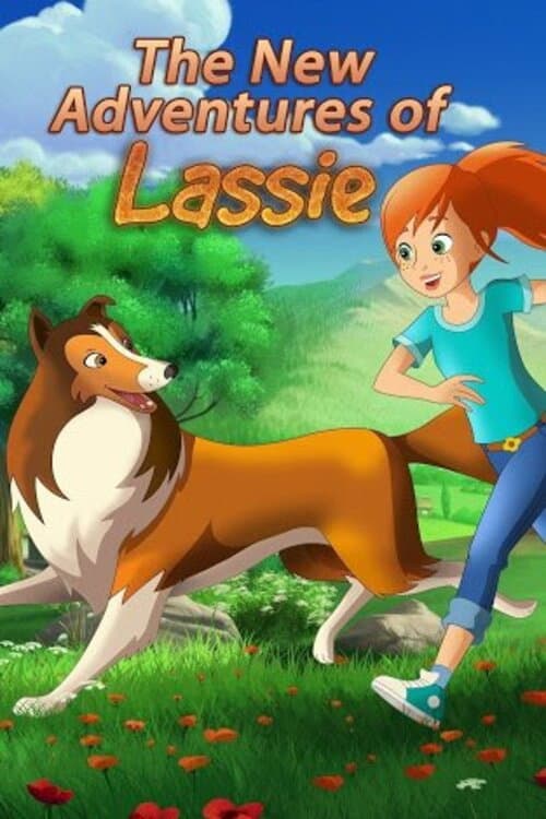 Lassie si Prietenii