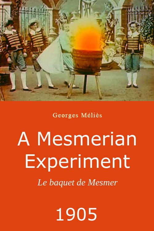 Le Baquet de Mesmer