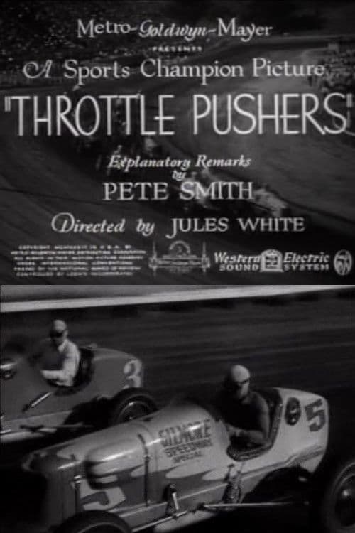 Throttle Pushers