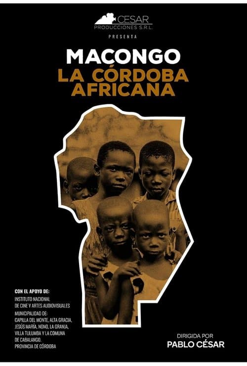 Macongo, la Córdoba africana