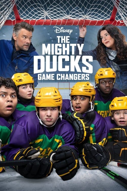 Echipa Mighty Ducks: Sezonul Schimbărilor