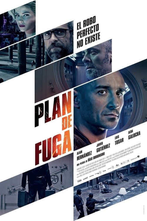 Plan de fugă
