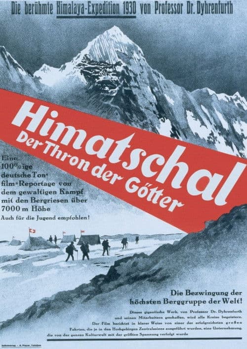 Himatschal - Der Thron der Götter