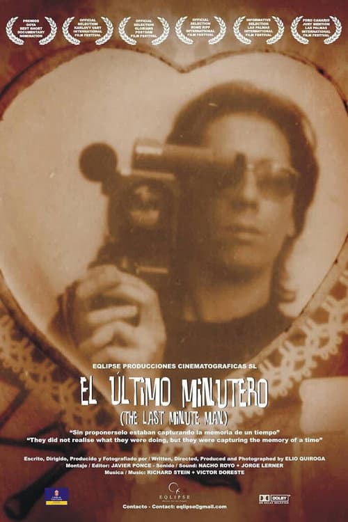 El último minutero