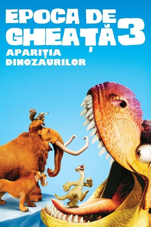 Epoca de gheață 3: Apariția dinozaurilor