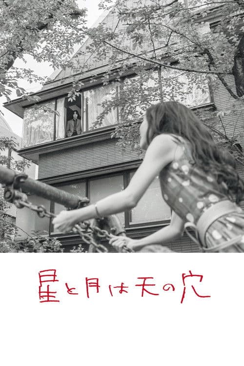 星と月は天の穴