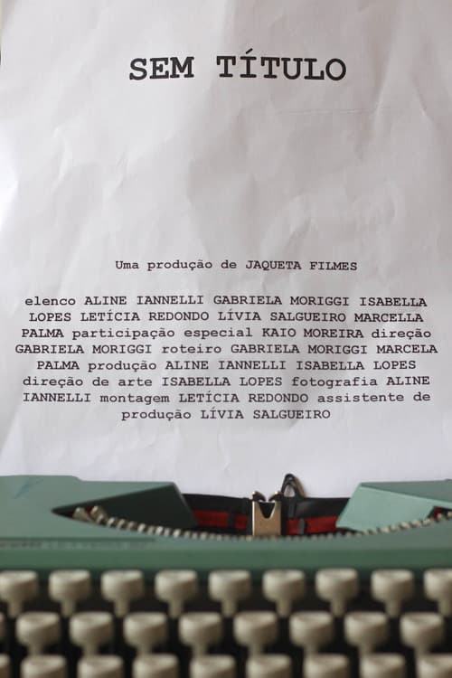 SEM TÍTULO