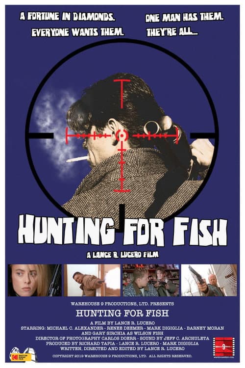 Hunting For Fish