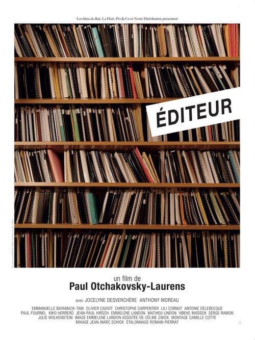Éditeur