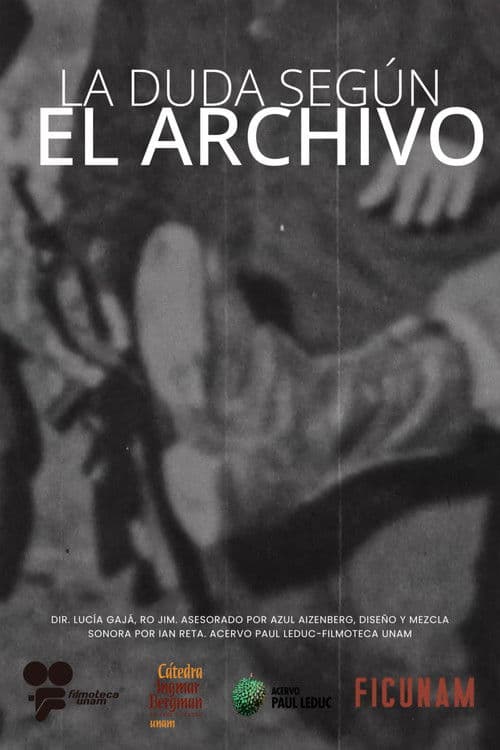 La duda según el archivo