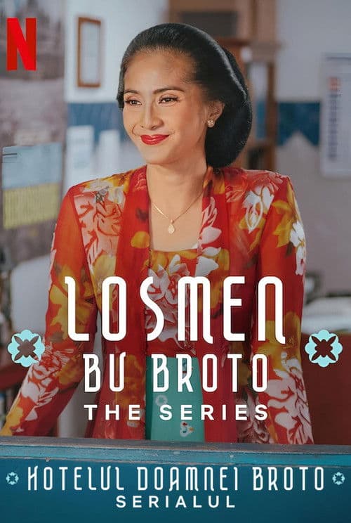 Losmen Bu Broto: The Series