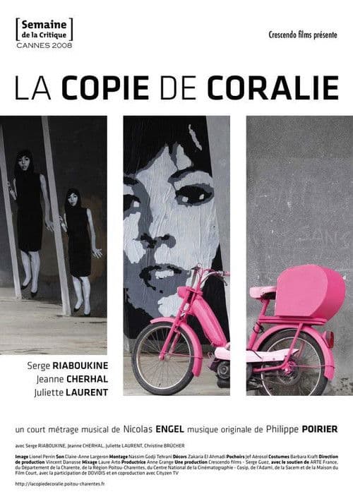 La copie de Coralie