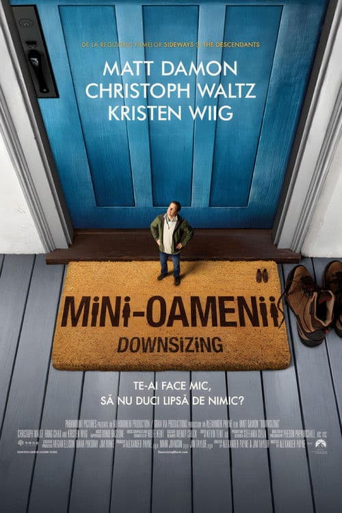 Downsizing: Mini-oamenii