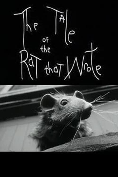 The Tale of the Rat That Wrote