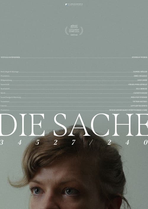 Die Sache