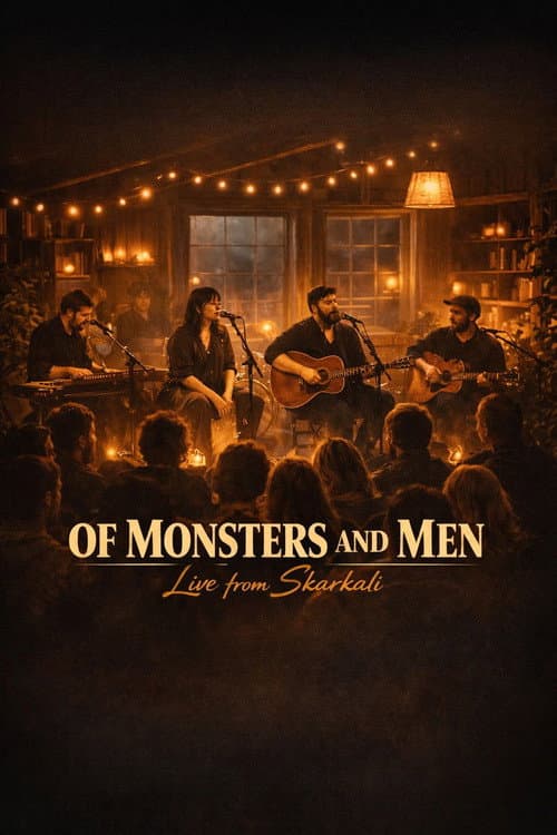 Of Monsters and Men - Live from Skarkali