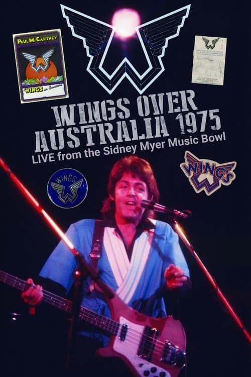 Paul McCartney & Wings: Wings Over Australia