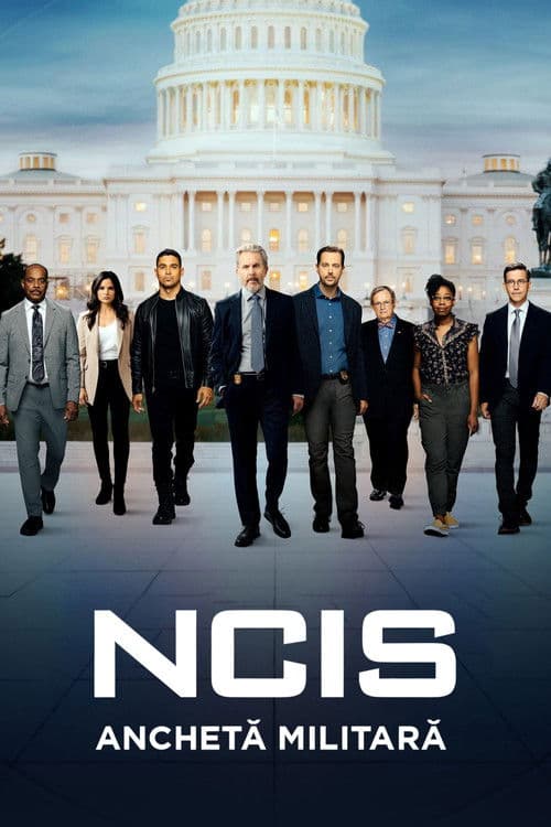 NCIS: Anchetă militară