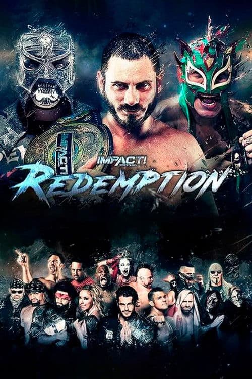 IMPACT Wrestling: Redemption 2018