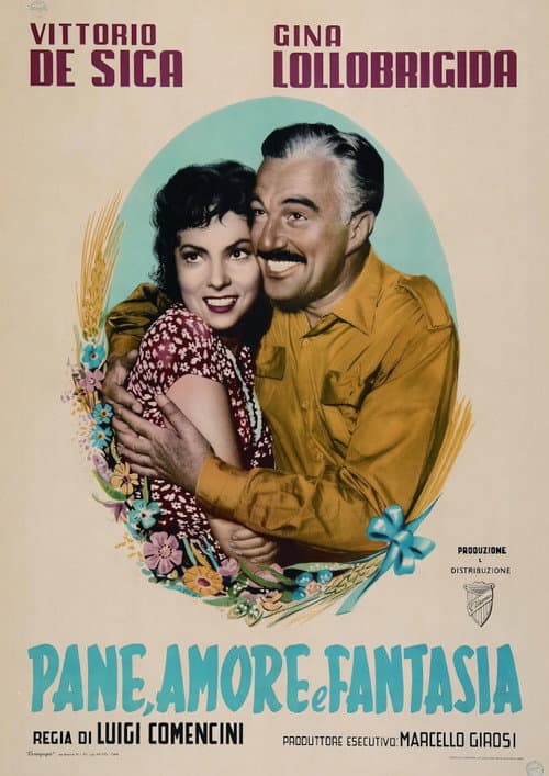 Pâine, dragoste și fantezie