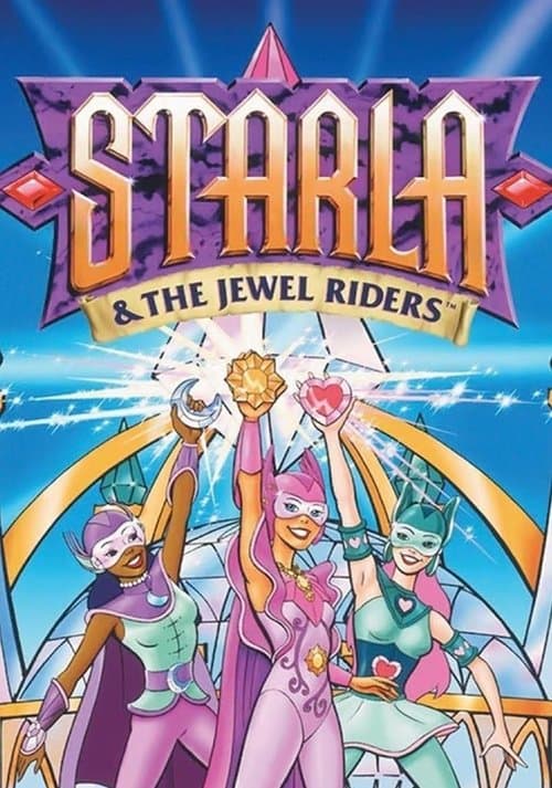 Starla and the Jewel Riders