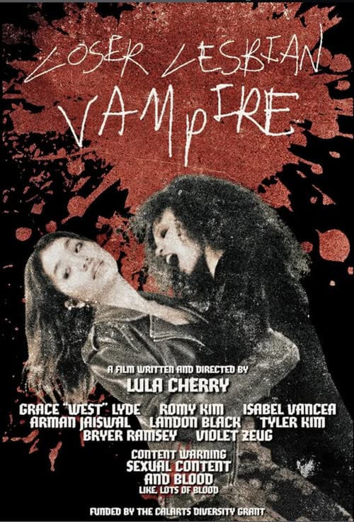 Loser Lesbian Vampire