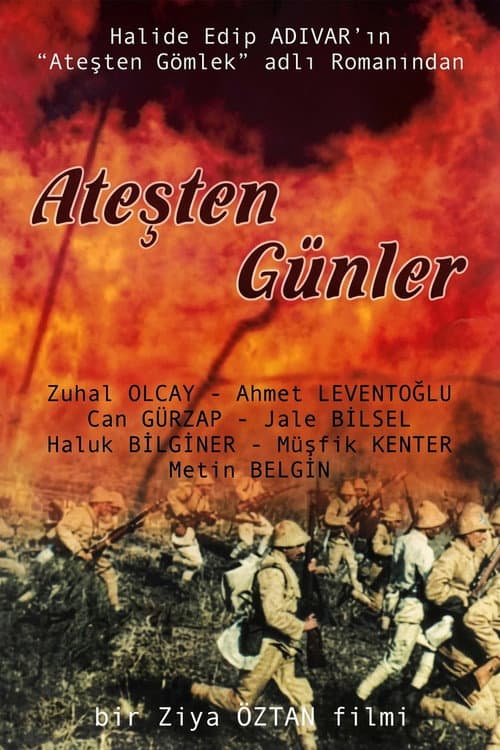 Ateşten Günler