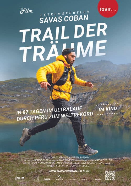TRAIL DER TRÄUME - Mein Weltrekordlauf durch Peru