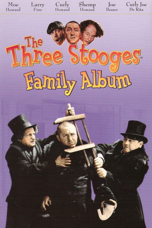Three Stooges: Family Album
